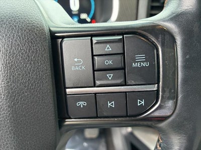 2021 Ford F-150 Platinum 4WD SuperCrew 5.5' Box