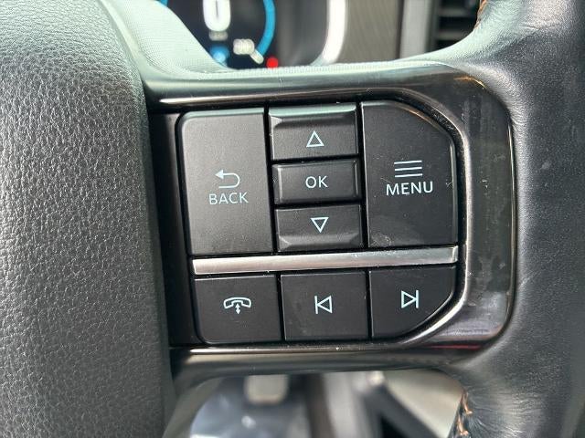 2021 Ford F-150 Platinum 4WD SuperCrew 5.5' Box