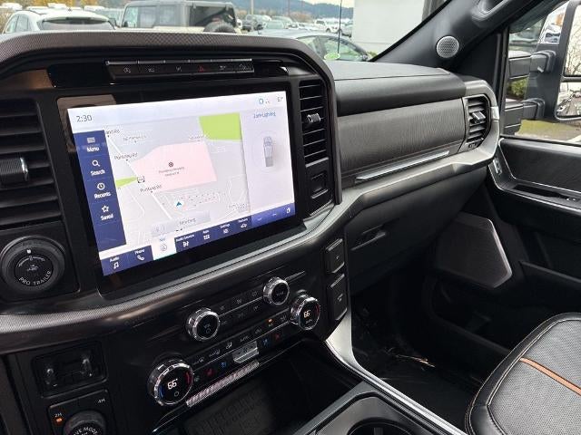 2021 Ford F-150 Platinum 4WD SuperCrew 5.5' Box