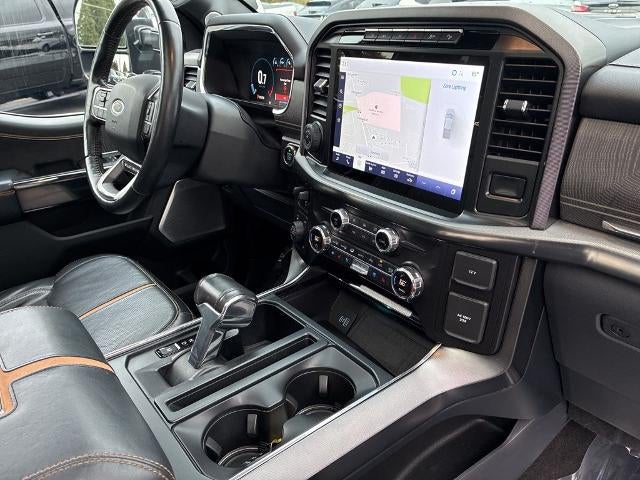 2021 Ford F-150 Platinum 4WD SuperCrew 5.5' Box