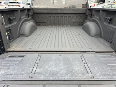 2021 Ford F-150 Platinum 4WD SuperCrew 5.5' Box