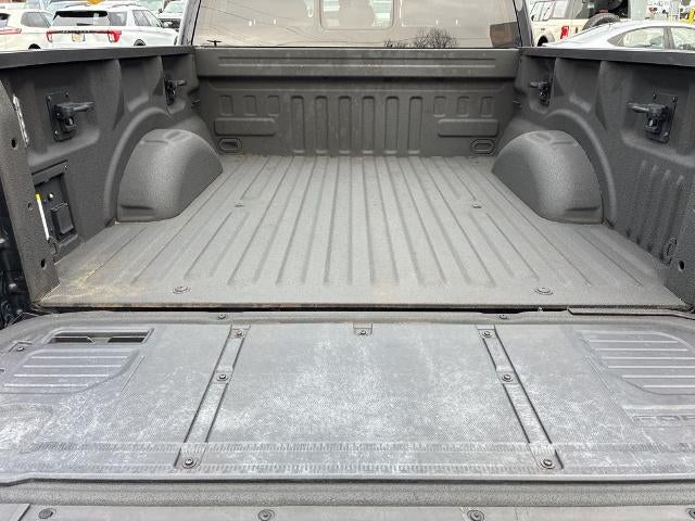 2021 Ford F-150 Platinum 4WD SuperCrew 5.5' Box