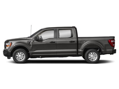 2021 Ford F-150 XL 4WD SuperCrew 5.5' Box