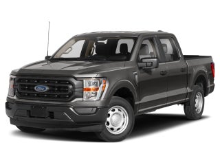2021 Ford F-150 XL 4WD SuperCrew 5.5' Box