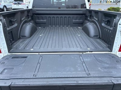 2021 Ford F-150 Platinum 4WD SuperCrew 5.5' Box