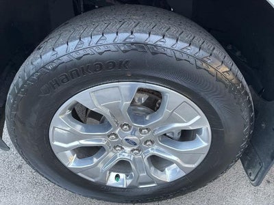 2021 Ford F-150 Platinum 4WD SuperCrew 5.5' Box