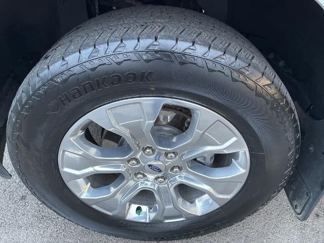 2021 Ford F-150 Platinum 4WD SuperCrew 5.5' Box