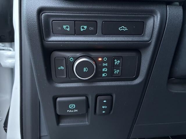 2021 Ford F-150 Platinum 4WD SuperCrew 5.5' Box