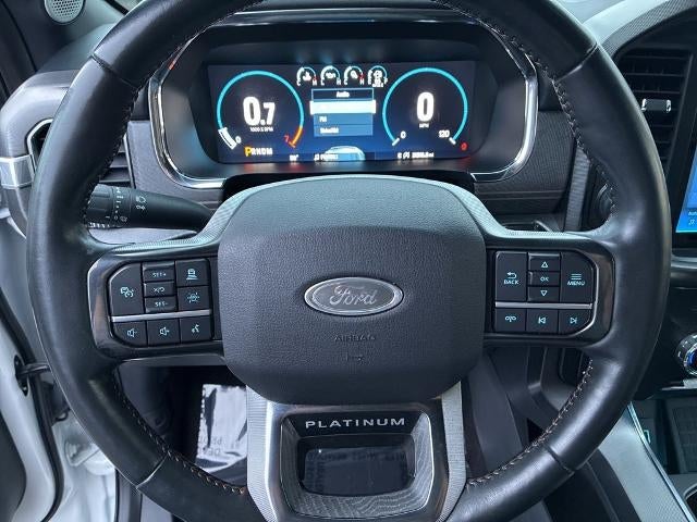2021 Ford F-150 Platinum 4WD SuperCrew 5.5' Box
