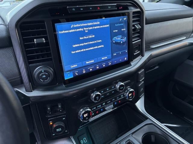 2021 Ford F-150 Platinum 4WD SuperCrew 5.5' Box