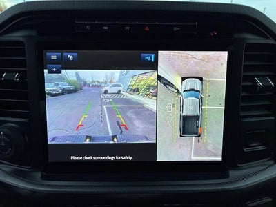 2021 Ford F-150 Platinum 4WD SuperCrew 5.5' Box