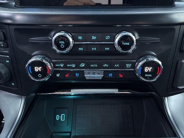 2021 Ford F-150 Platinum 4WD SuperCrew 5.5' Box