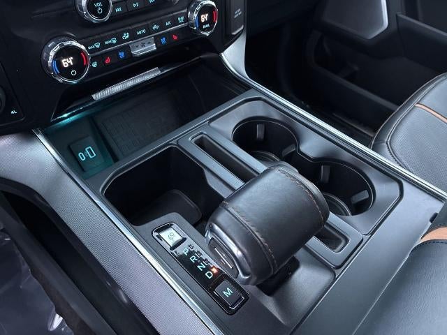 2021 Ford F-150 Platinum 4WD SuperCrew 5.5' Box