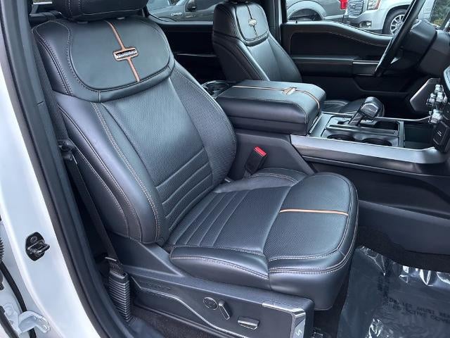 2021 Ford F-150 Platinum 4WD SuperCrew 5.5' Box