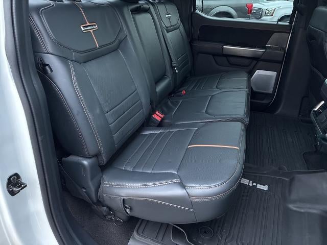 2021 Ford F-150 Platinum 4WD SuperCrew 5.5' Box