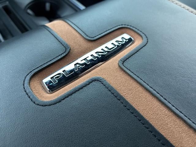 2021 Ford F-150 Platinum 4WD SuperCrew 5.5' Box