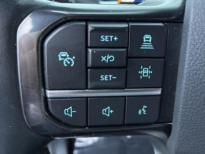 2021 Ford F-150 Platinum 4WD SuperCrew 5.5' Box