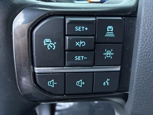 2021 Ford F-150 Platinum 4WD SuperCrew 5.5' Box