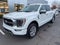 2021 Ford F-150 Platinum 4WD SuperCrew 5.5' Box