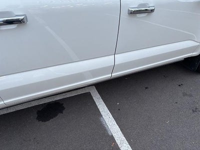 2021 Ford F-150 Platinum 4WD SuperCrew 5.5' Box