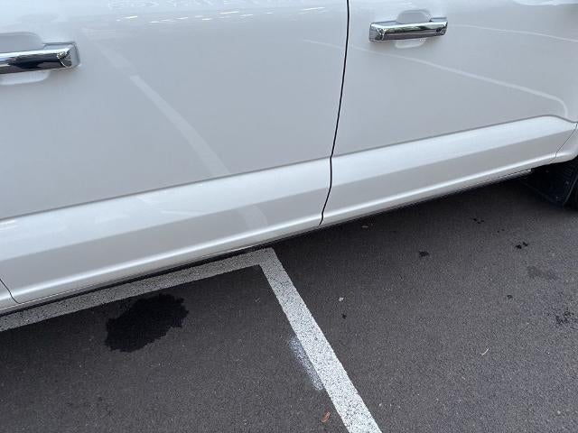 2021 Ford F-150 Platinum 4WD SuperCrew 5.5' Box