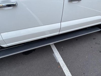 2021 Ford F-150 Platinum 4WD SuperCrew 5.5' Box