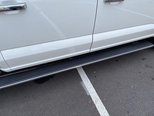 2021 Ford F-150 Platinum 4WD SuperCrew 5.5' Box