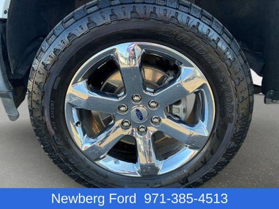 2021 Ford F-150 LARIAT 4WD SuperCrew 5.5' Box