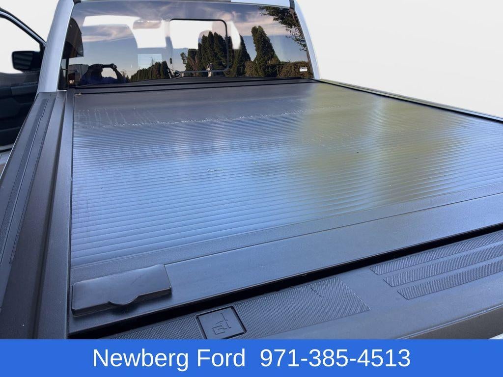 2021 Ford F-150 LARIAT 4WD SuperCrew 5.5' Box