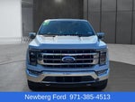 2021 Ford F-150 LARIAT 4WD SuperCrew 5.5' Box