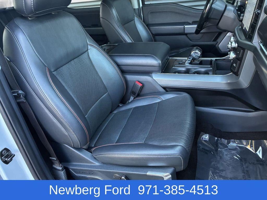 2021 Ford F-150 LARIAT 4WD SuperCrew 5.5' Box