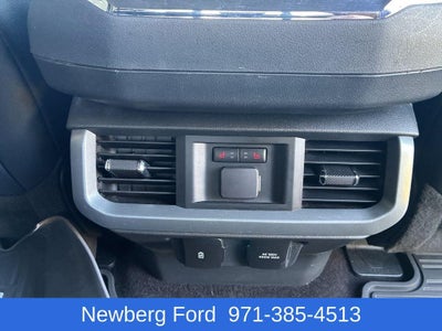 2021 Ford F-150 LARIAT 4WD SuperCrew 5.5' Box