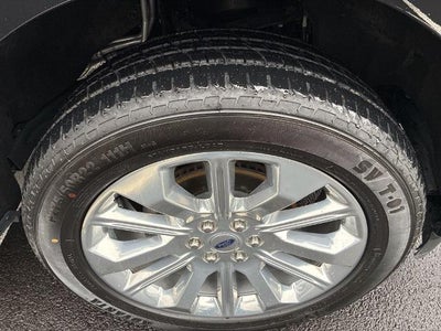 2023 Ford F-150 Limited 4WD SuperCrew 5.5' Box