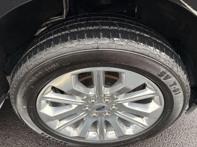 2023 Ford F-150 Limited 4WD SuperCrew 5.5' Box