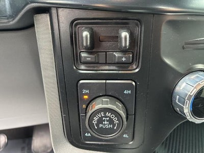 2023 Ford F-150 Limited 4WD SuperCrew 5.5' Box