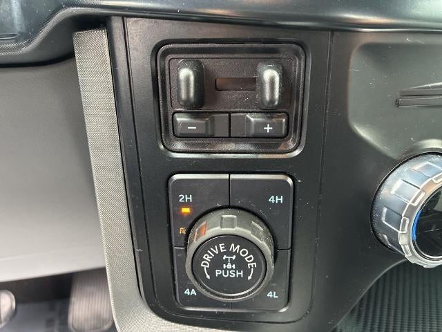 2023 Ford F-150 Limited 4WD SuperCrew 5.5' Box