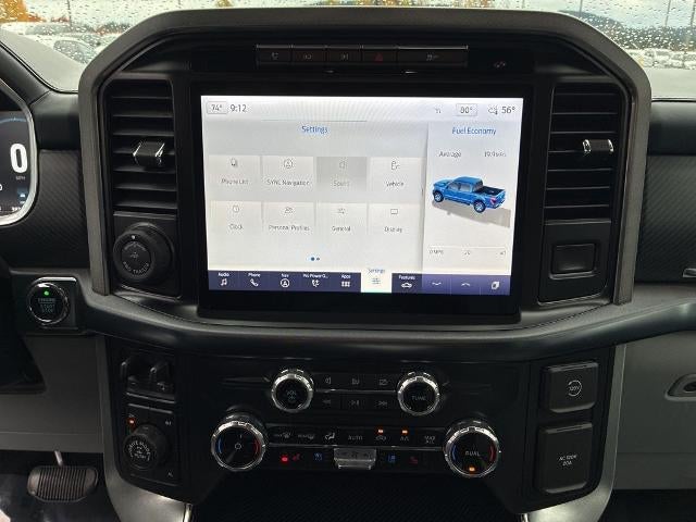 2023 Ford F-150 Limited 4WD SuperCrew 5.5' Box