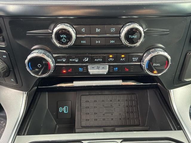 2023 Ford F-150 Limited 4WD SuperCrew 5.5' Box