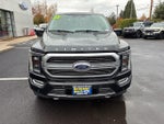 2023 Ford F-150 Limited 4WD SuperCrew 5.5' Box