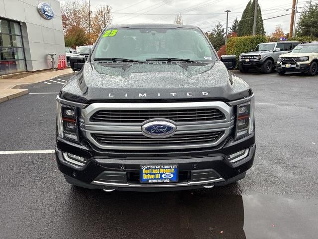 2023 Ford F-150 Limited 4WD SuperCrew 5.5' Box
