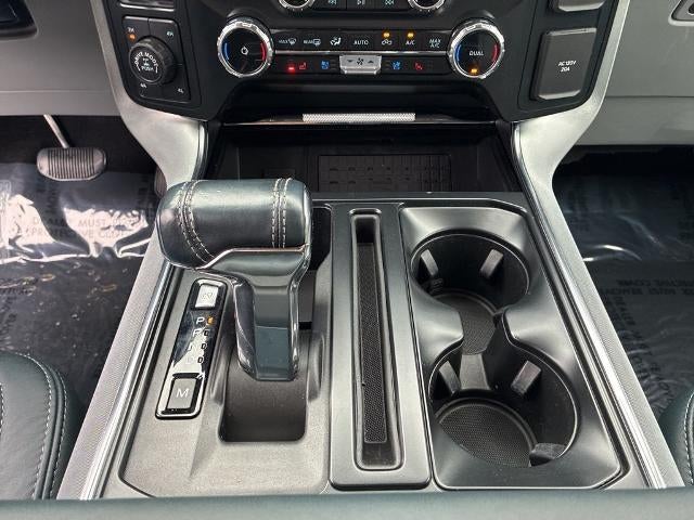 2023 Ford F-150 Limited 4WD SuperCrew 5.5' Box