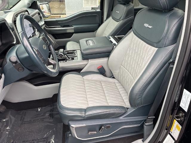 2023 Ford F-150 Limited 4WD SuperCrew 5.5' Box