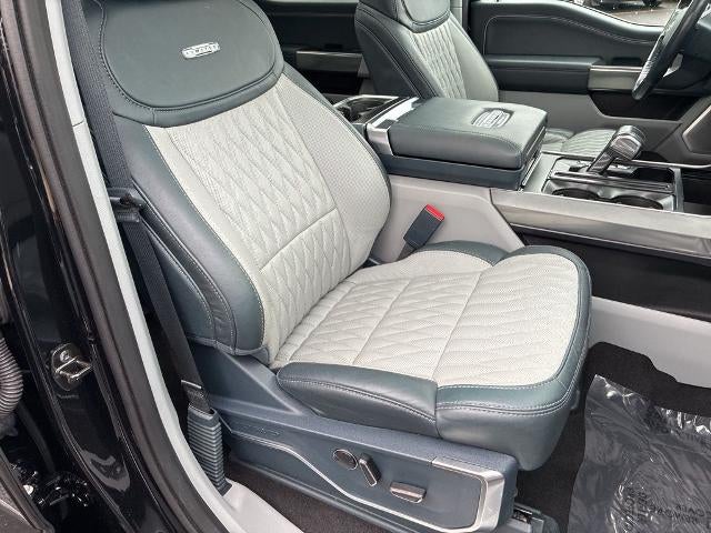 2023 Ford F-150 Limited 4WD SuperCrew 5.5' Box