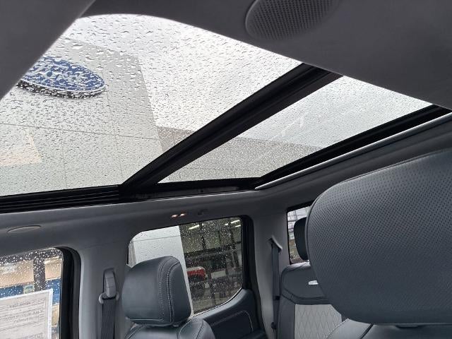 2023 Ford F-150 Limited 4WD SuperCrew 5.5' Box