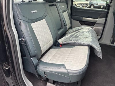 2023 Ford F-150 Limited 4WD SuperCrew 5.5' Box