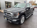 2023 Ford F-150 Limited 4WD SuperCrew 5.5' Box