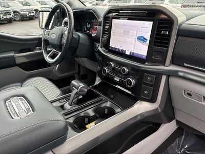 2023 Ford F-150 Limited 4WD SuperCrew 5.5' Box