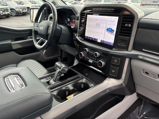 2023 Ford F-150 Limited 4WD SuperCrew 5.5' Box