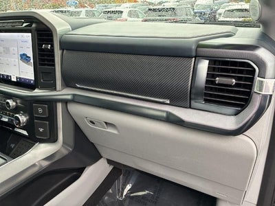 2023 Ford F-150 Limited 4WD SuperCrew 5.5' Box