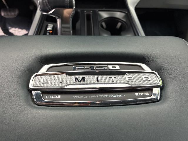 2023 Ford F-150 Limited 4WD SuperCrew 5.5' Box